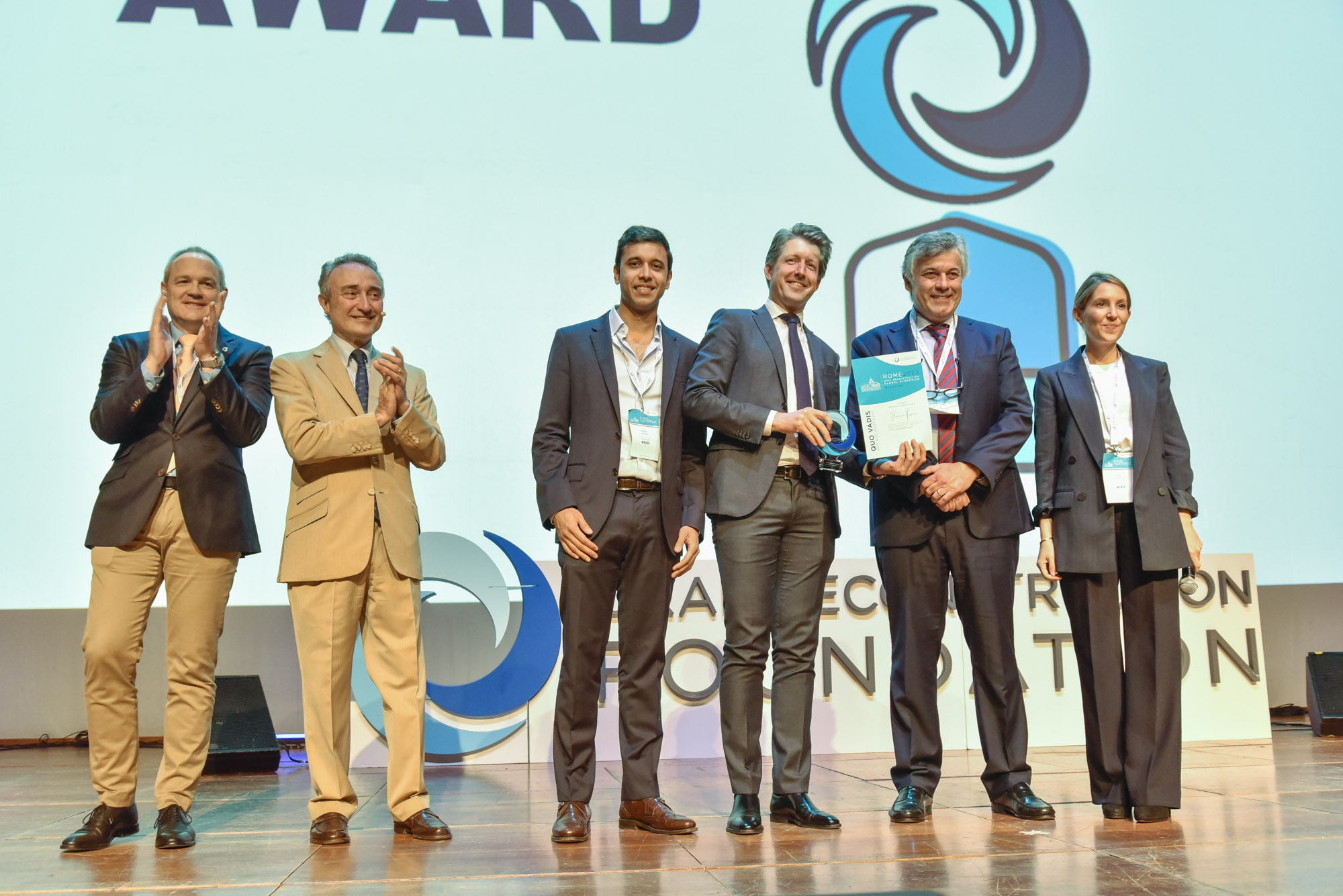 Oral Recontruction Global Symposium 2023