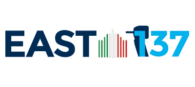 East 137 logo