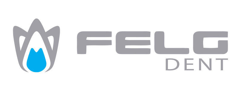 FELG dent logo