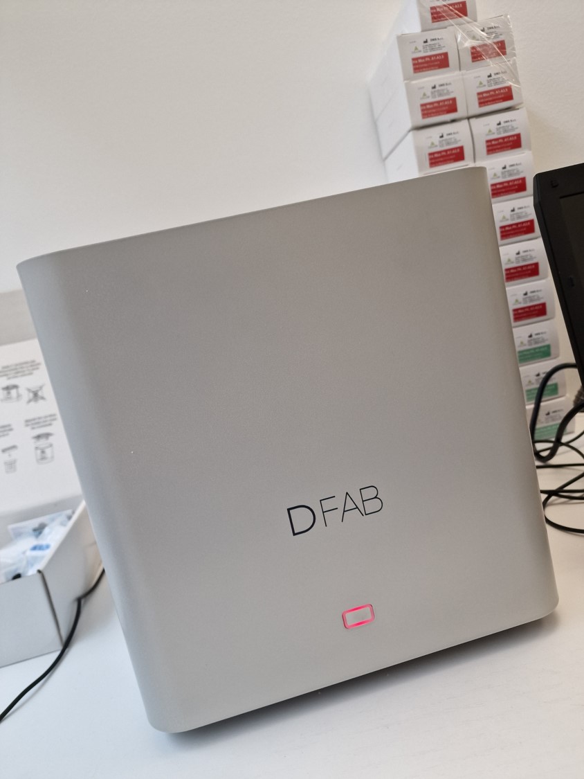 stampante DFAB