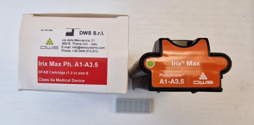 materiale utilizzato