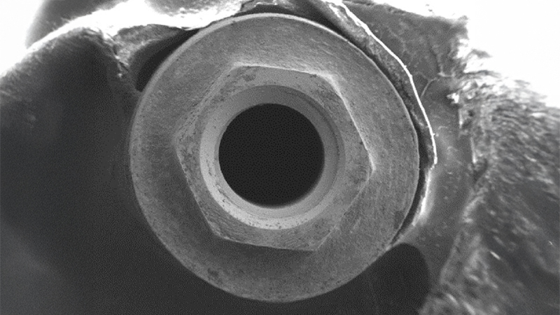 Immagine relativa allo studio "Abutment Misfit after Cyclic Loading: An In Vitro Experimental Study"