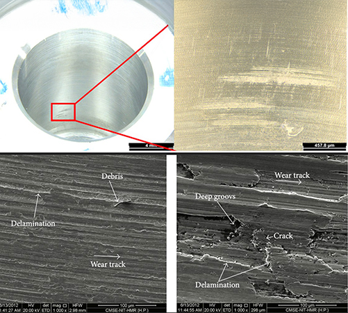 Immagine proveniente da studio "Effect of head size and rotation on taper"