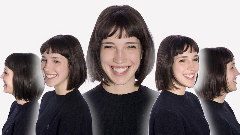 Mock-up e impatto estetico sul viso del paziente