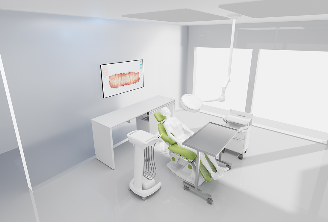 Sala polifunzionale operativa