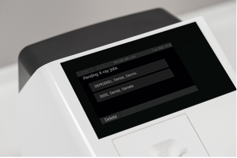 ScanManager per lavorare in modo efficiente