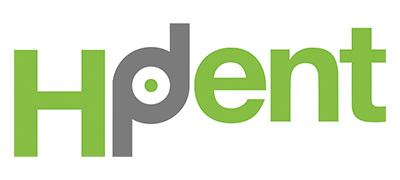 HP Dent logo