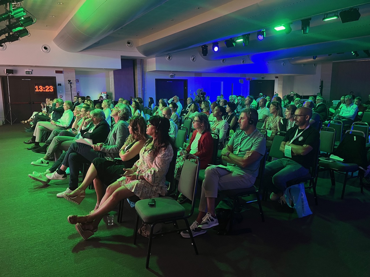 12° Congresso Internazionale AIO: enorme successo a Chia