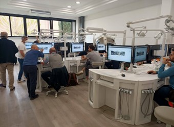 Corso avanzato di protesi tradizionale e digitale Corso annuale dell'Accademia Italiana di Odontoiatria Protesica - AIOP