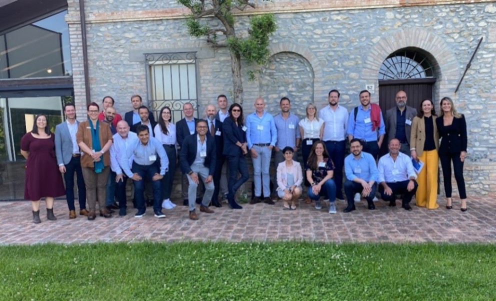 "#DSOtalks"  European Special Markets – Team Schein