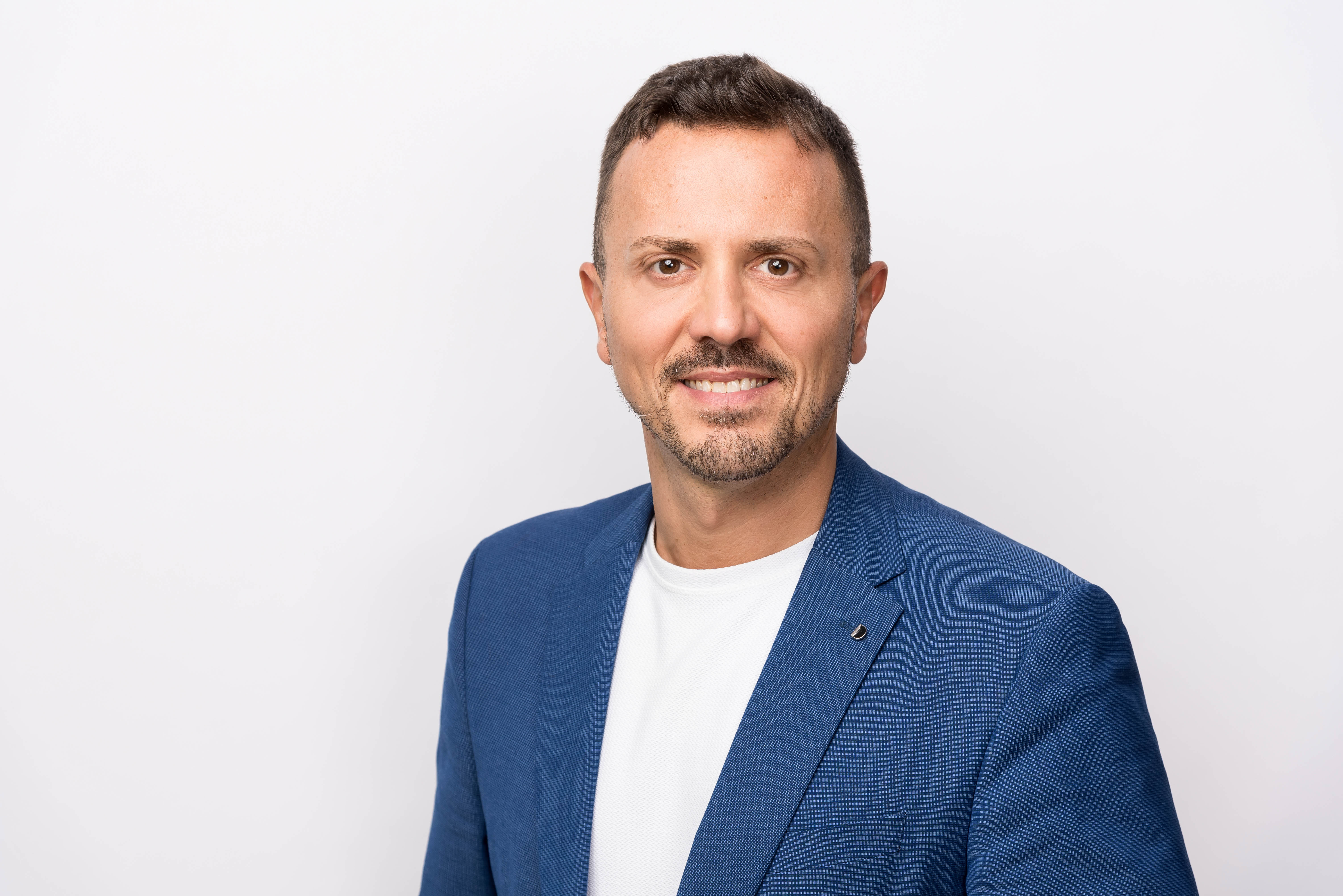 Paolo Cuccuru General Manager Italy