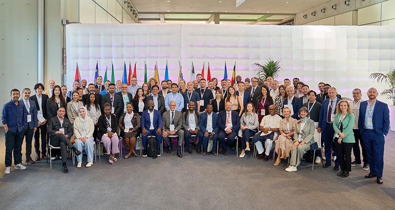 Delegazione estera Expodental Meeting 2025