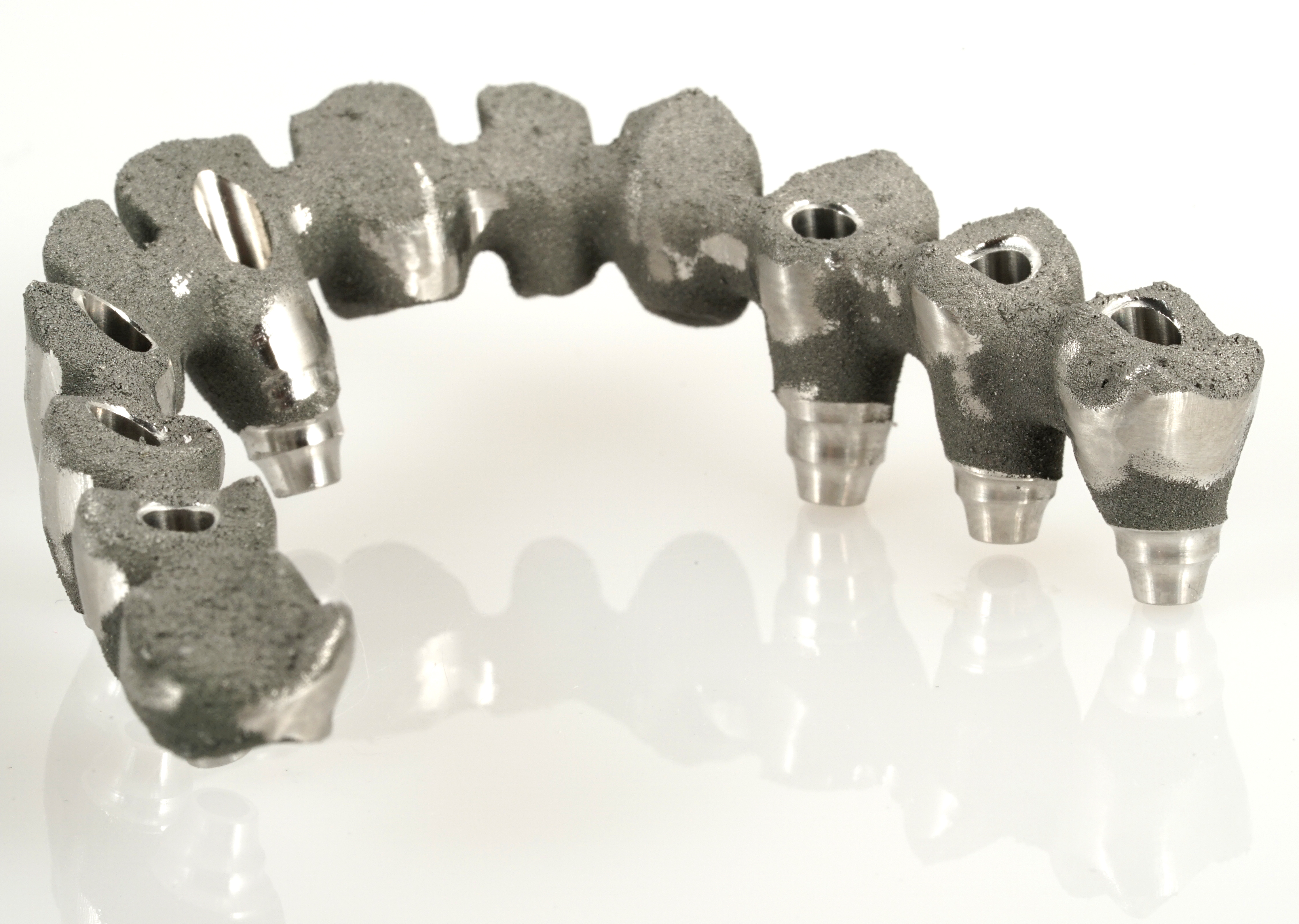 struttura in LaserMelting