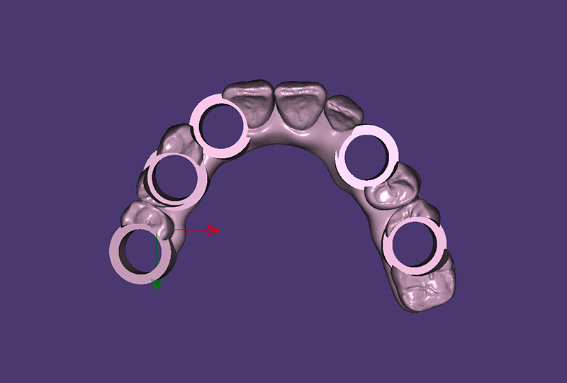 duplicato in cad del provvisorio