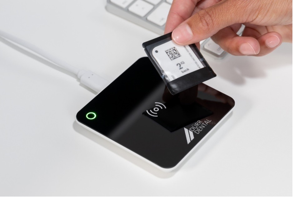 Film ai fosfori IQ VistaScan