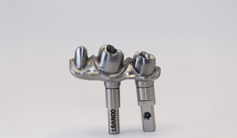 stabilità meccanica del sistema protesico