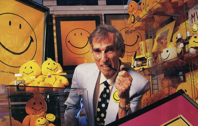 Harvey-Ball_Creatore-dello-Smile