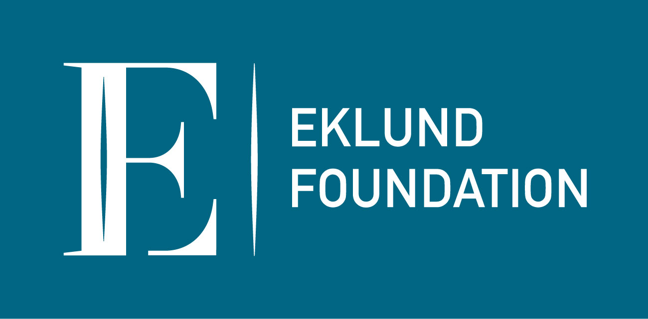 logo Eklund Foundation