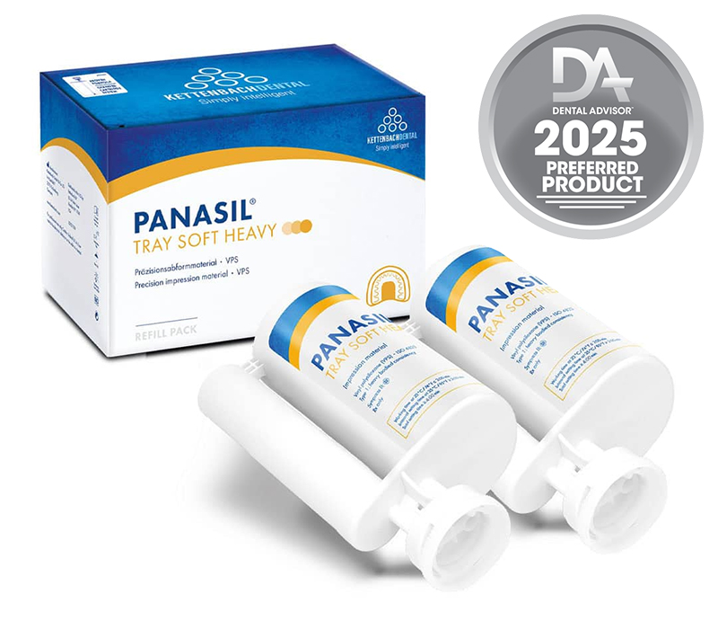 Kettenbach Panasil Tray Soft Heavy