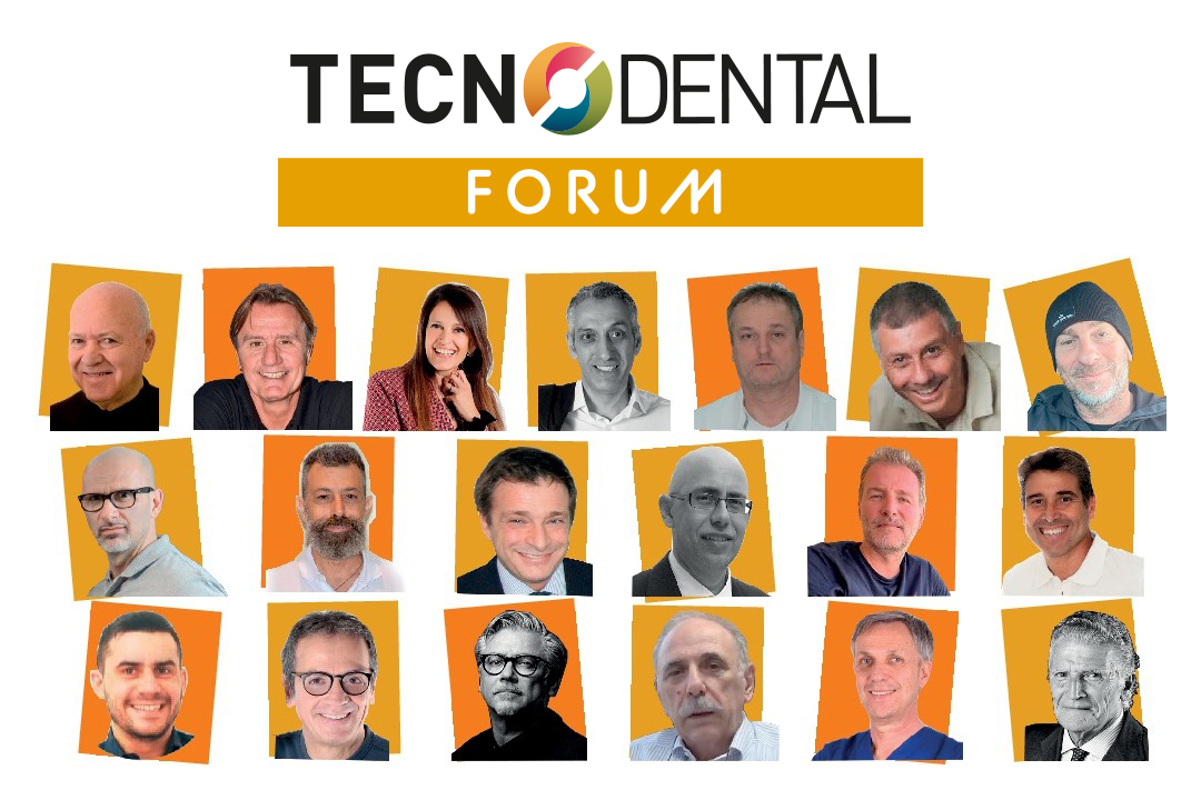 Relatori Tecnodental Forum