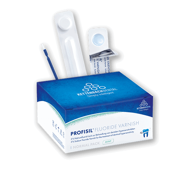 Profisil Fluoride Varnish