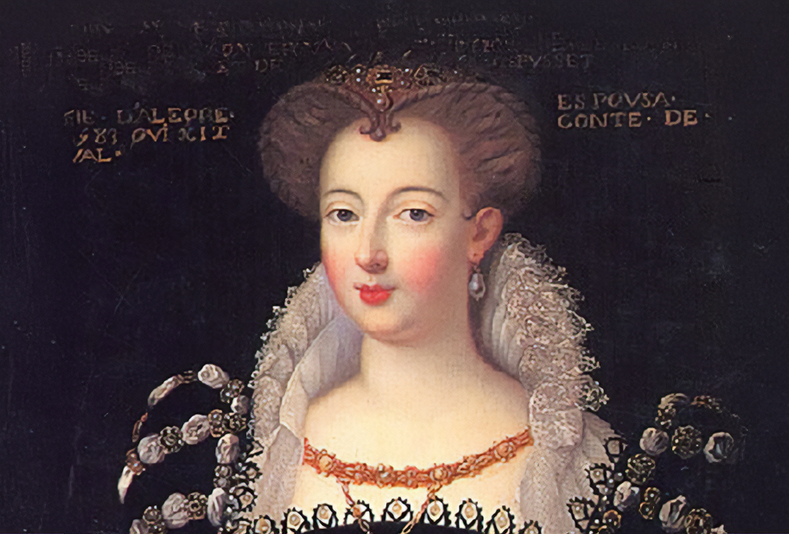 Anne d'Alègre