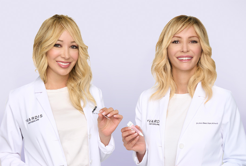 Dr.sse Haley e Goly Abivardi