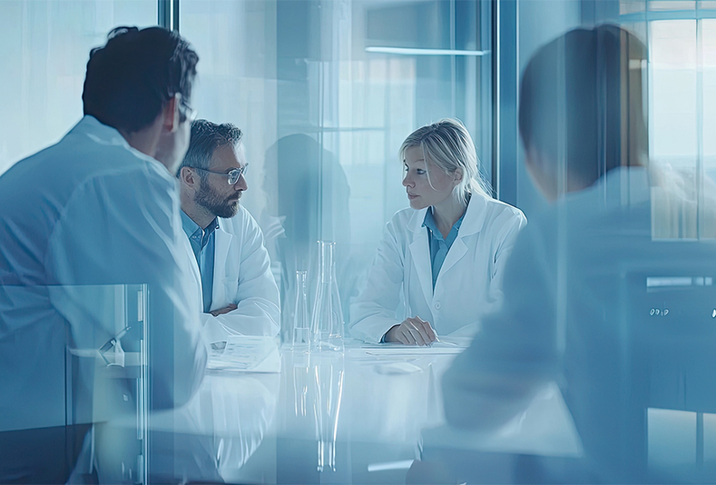 Medici che discutono