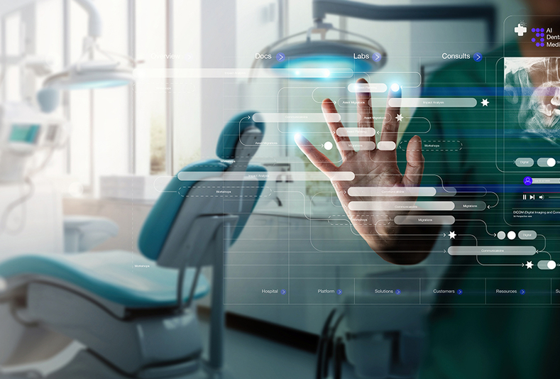 Digitale e Studio odontoiatrico