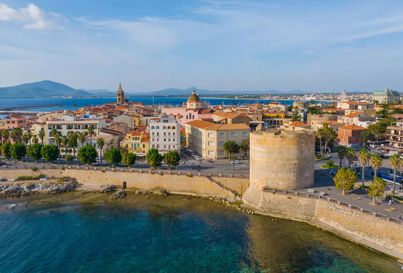 Quarté Sayàl di Alghero 