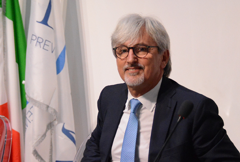 Presidente Enpam Oliveti