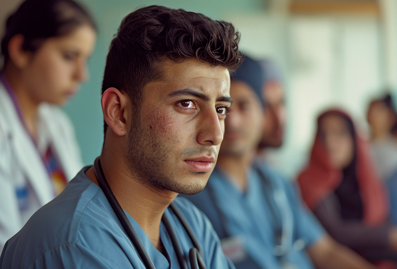 studente di medicina