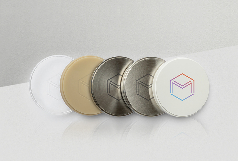 Dischi per fresatura MINDFAB