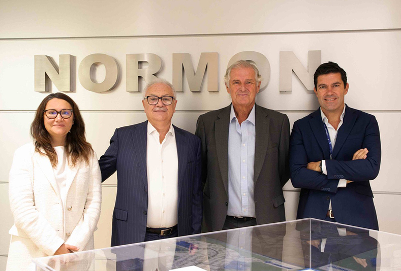 Partnership Curasept e Laboratorios Normon
