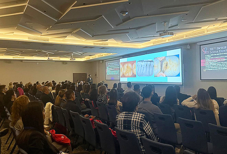 Sofia Dental Meeting