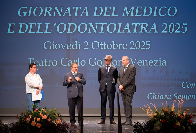 giornata del Medico e dell'Odontoiatra