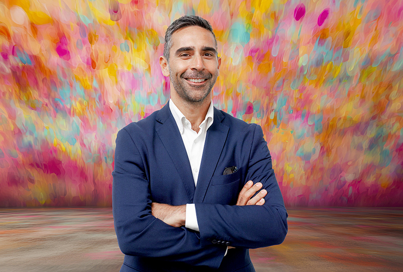 Massimiliano Polidori Managing Director e Marketing Manager di Marketing Therapy