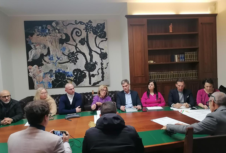 Convegno nazionale SIOH a Lecce