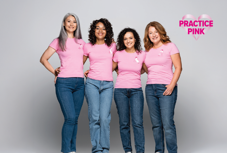 Programma Practice Pink Henry Schein