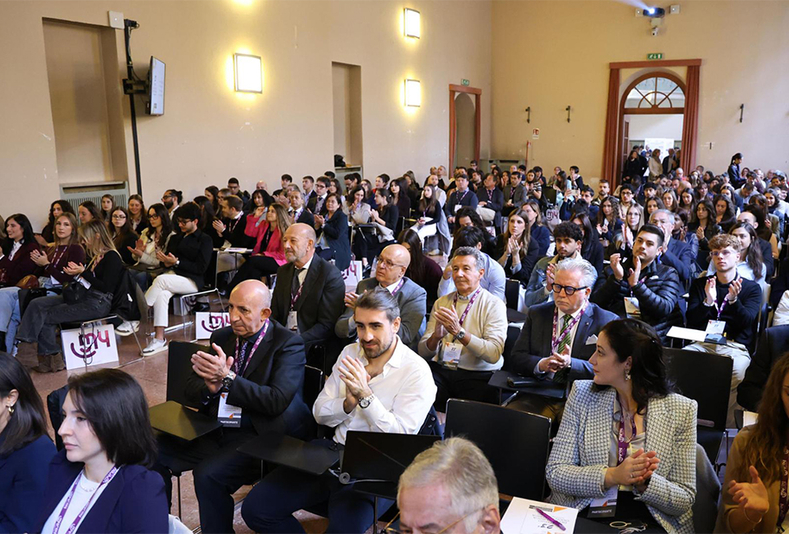 Simposio della Clinica Odontoiatrica all'Università di Pavia