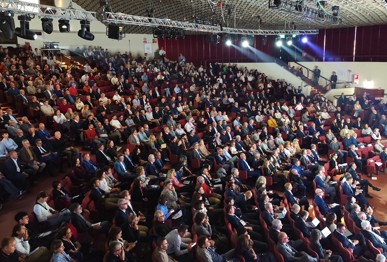 Congresso internazionale Osteology-Sidp a Firenze