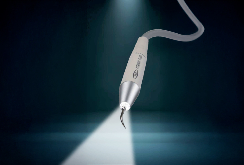 Titanus Eled ablatore piezoelettrico 