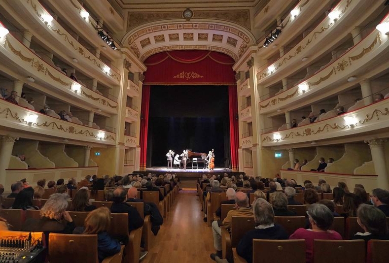 Teatro Sociale Camogli