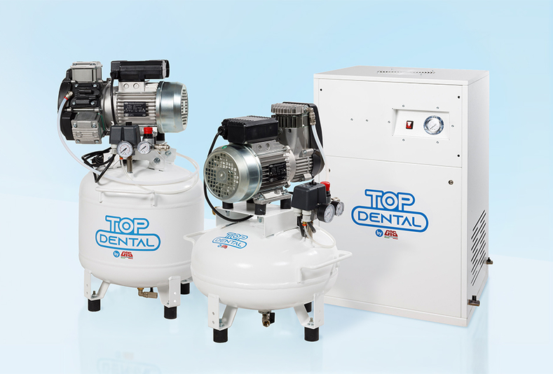 Top Dental compressori Made in Italy