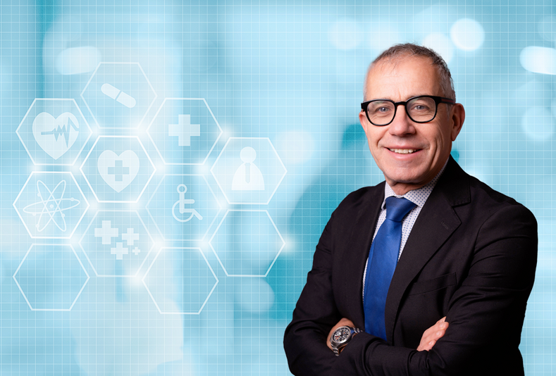 Dr. Corrado Centrone