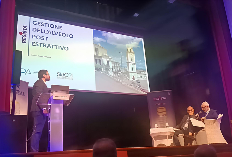 Congresso sull'implantologia odontoiatrica a Cassano