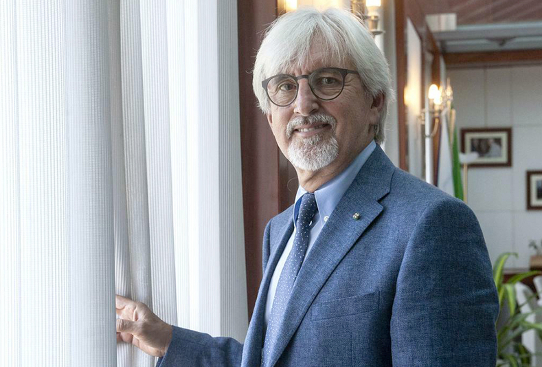 Alberto Oliveti presidente Enpam