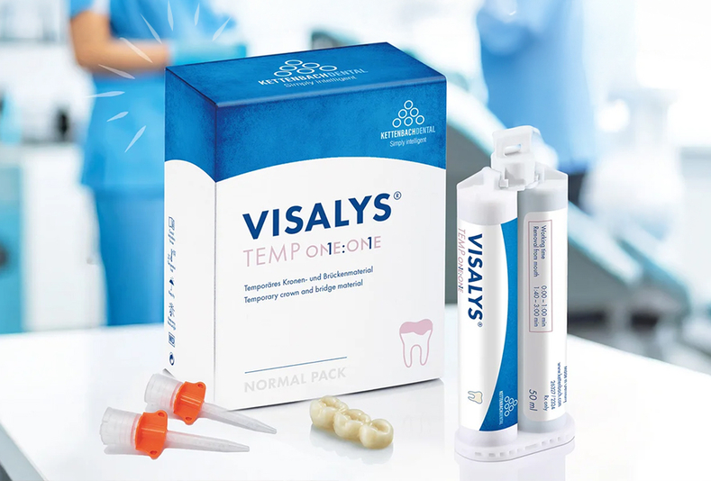 VISALYS Temp One:One