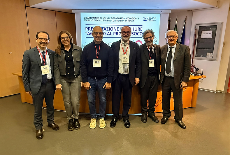 incontro organizzato da AIO Roma in collaborazione con l’Ordine dei Medici capitolino sulla sensibilizzazione del corretto uso del Pronto Soccorso