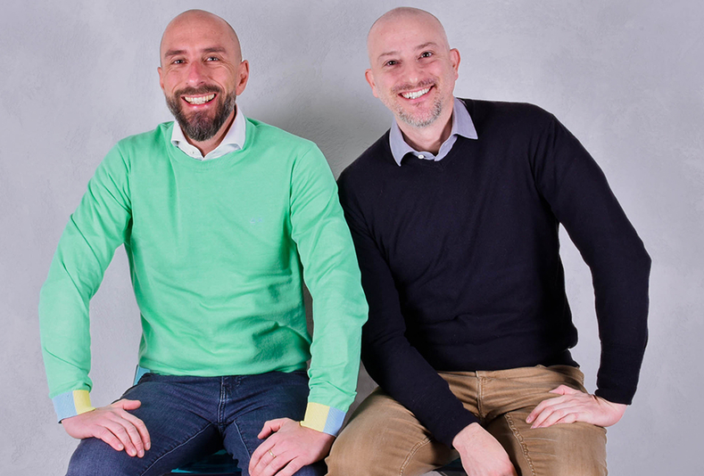 Dott. Stefano Salzano e Dott. Federico Tirone